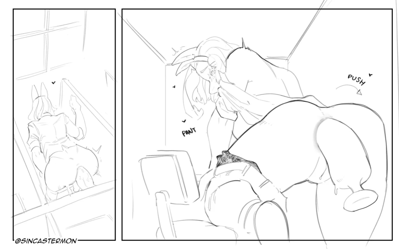 [SinCastermon] Ippan Josei: Ordinary Day in an Ordinary Fitting Room (Boku no Hero Academia)