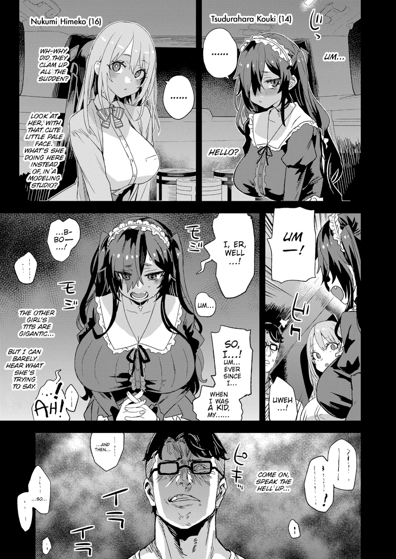 [Fatalpulse (Asanagi)] Jinsei Recycle | Recycled Lives [The Unseelie Court]