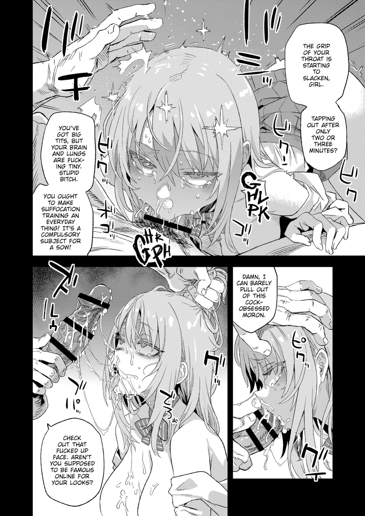 [Fatalpulse (Asanagi)] Jinsei Recycle | Recycled Lives [The Unseelie Court]