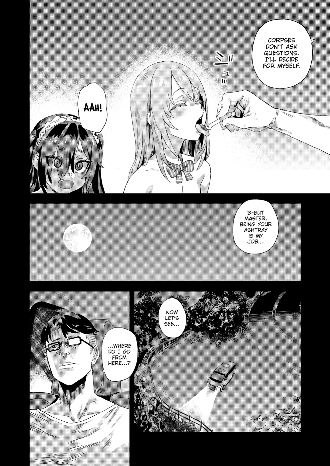 [Fatalpulse (Asanagi)] Jinsei Recycle | Recycled Lives [The Unseelie Court]
