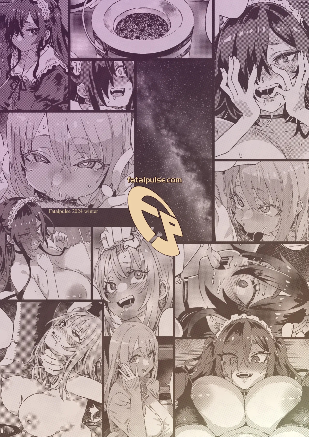 [Fatalpulse (Asanagi)] Jinsei Recycle | Recycled Lives [The Unseelie Court]