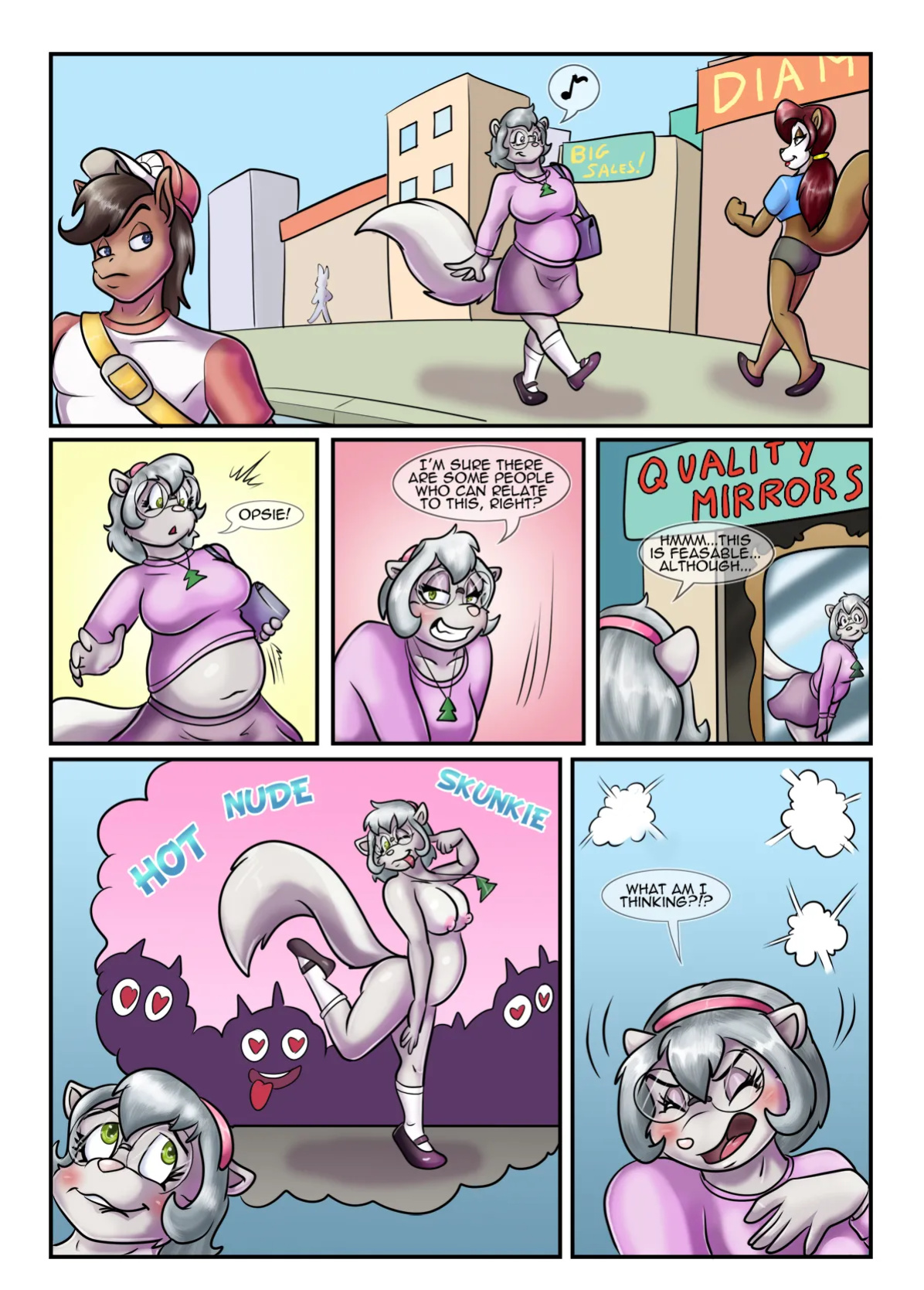 [mlock] Wardrobe Malfunction