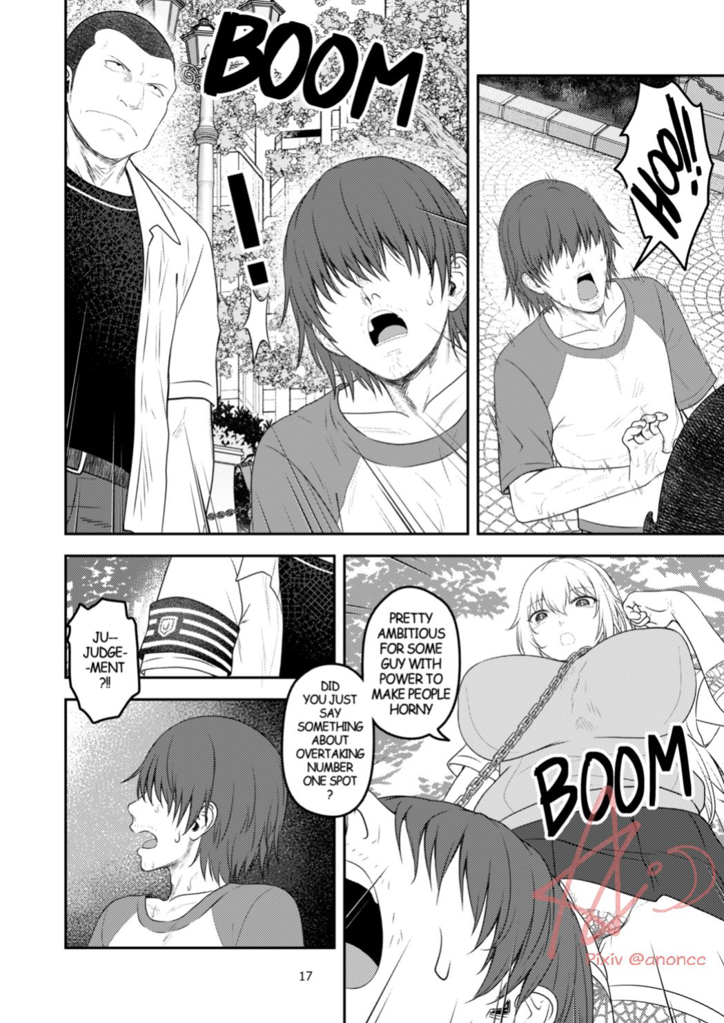 [Anoni-chan] A Certain Scientific Impregnator MENTAL OUT (Toaru Kagaku no Railgun)