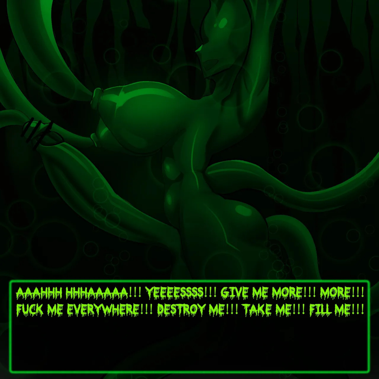 [Mutagen Overflow (Astrumfall)] Ouroboros Birth