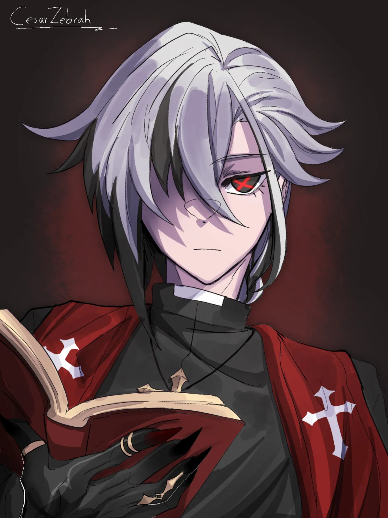 [CesarZebrah] Patreon [2023.09 - 2025.02]