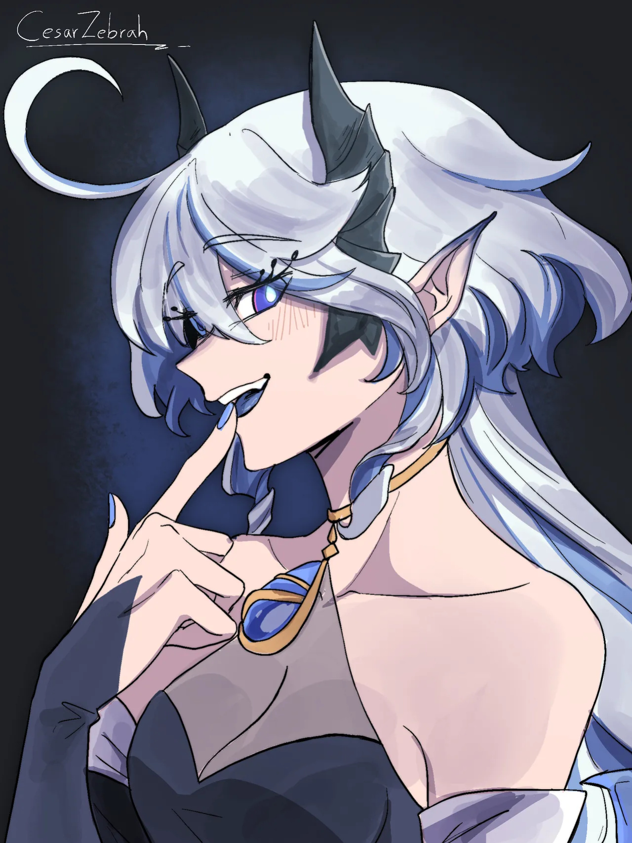 [CesarZebrah] Patreon [2023.09 - 2025.02]