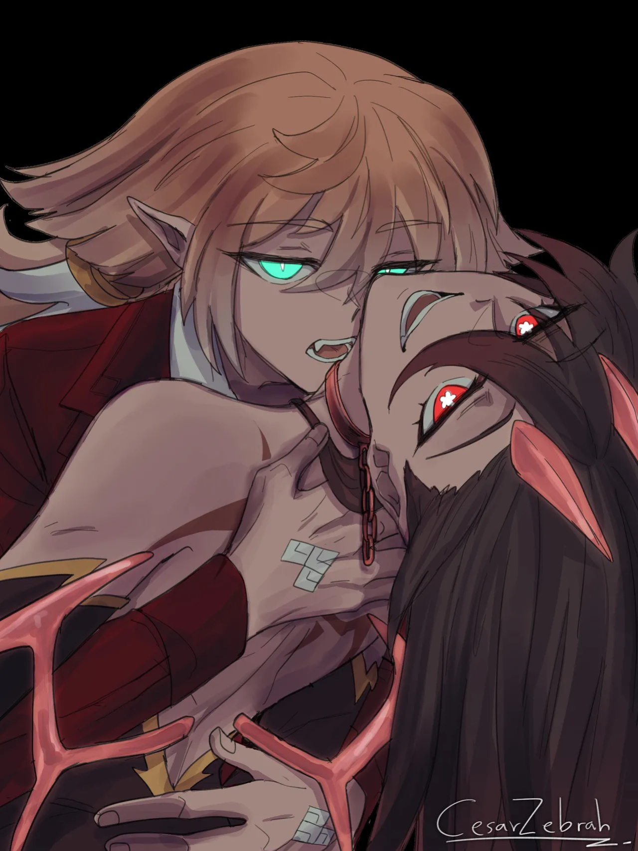 [CesarZebrah] Patreon [2023.09 - 2025.02]