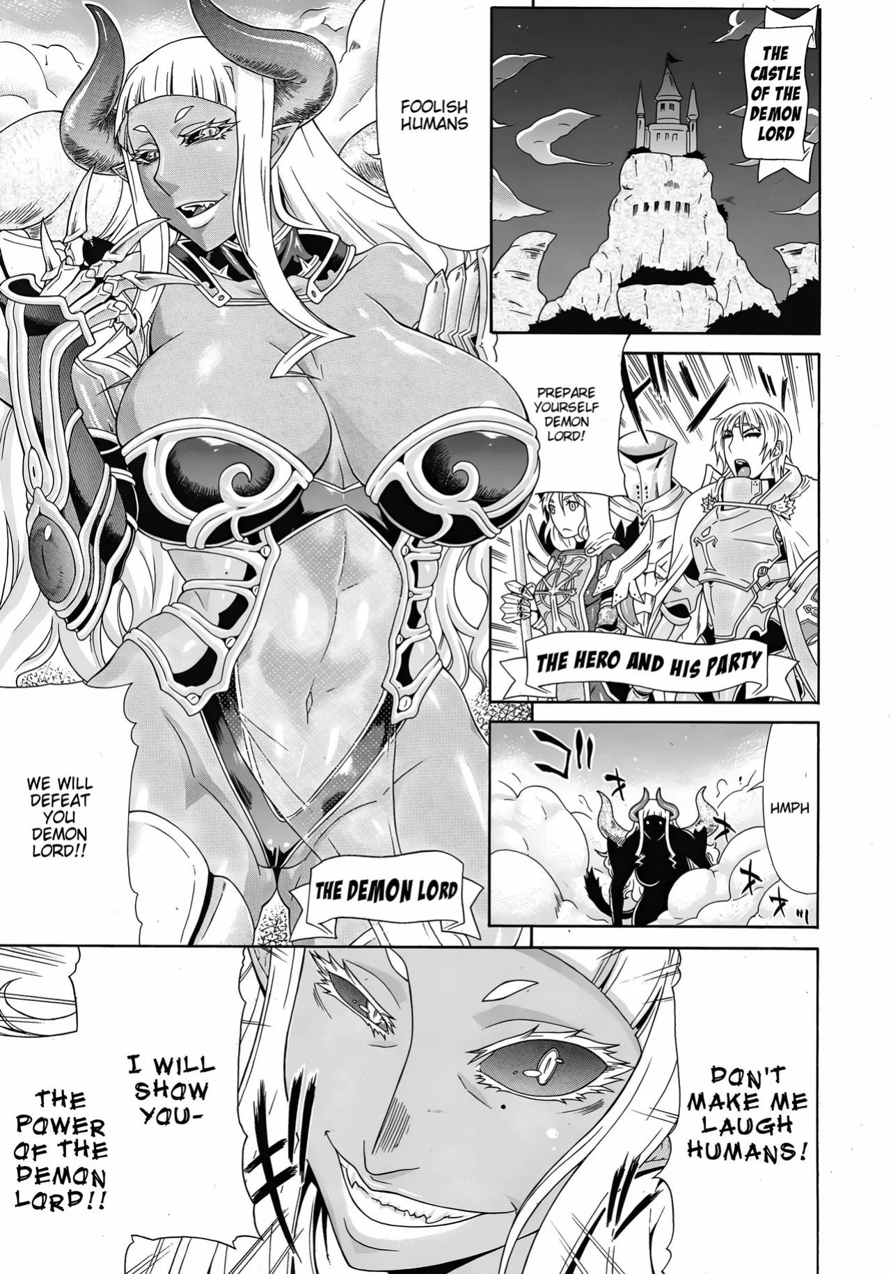 [Gura Nyuutou] Akumiko [upscaled]