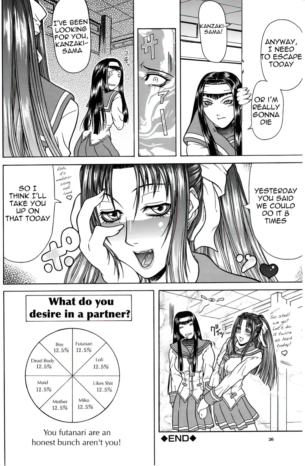 [Gura Nyuuto] Delusion Institution c01-08 (Decensored) (Complete) [upscaled]