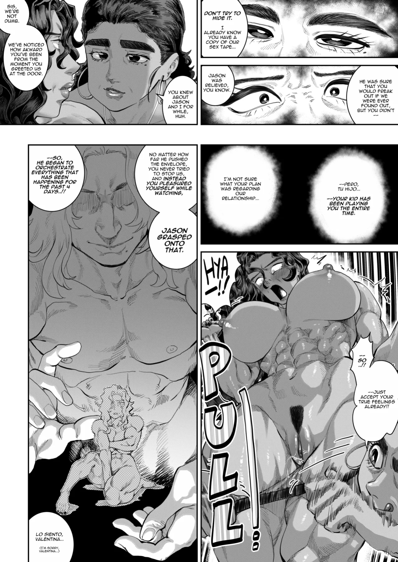 [Aarokira] Sisters of Taboo 2