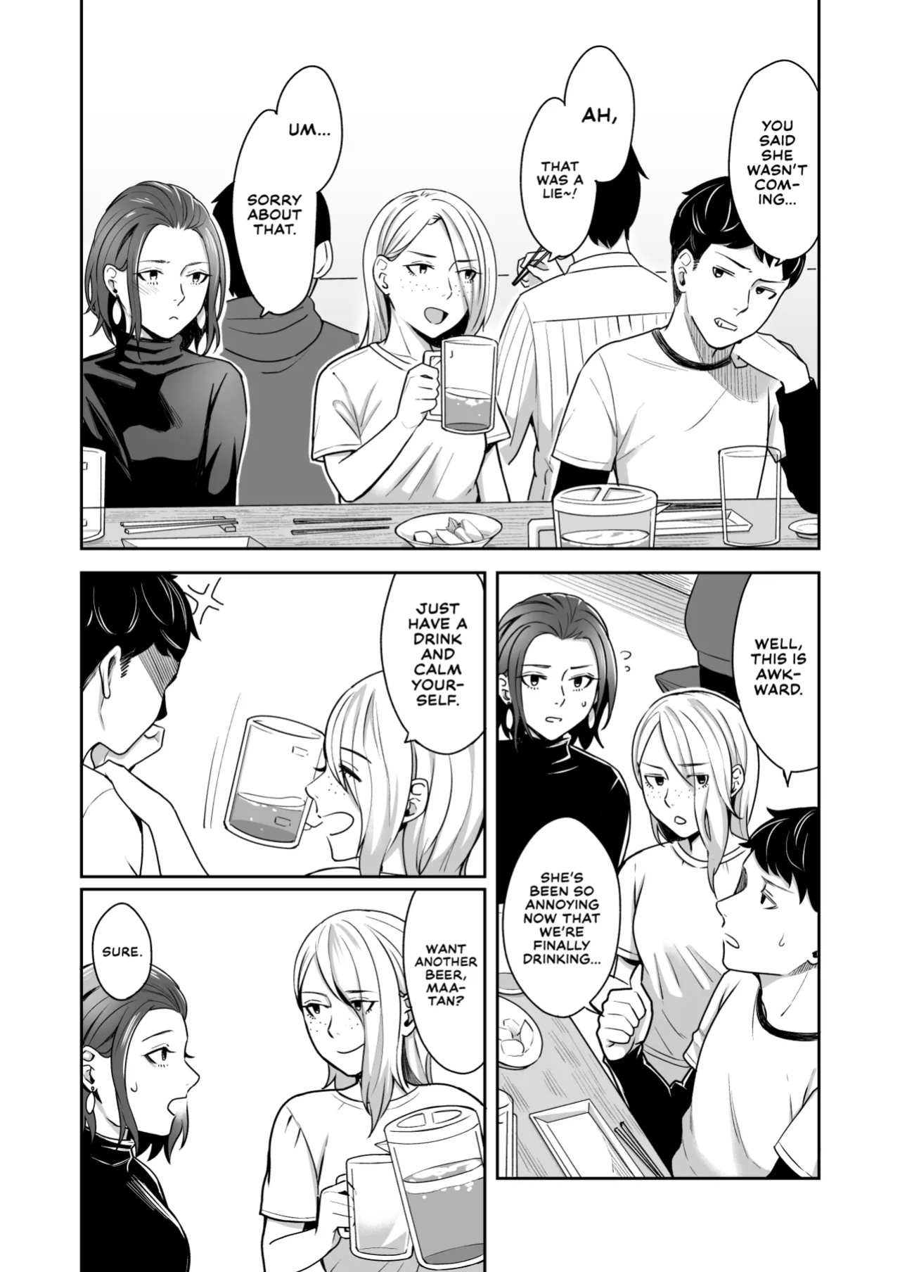 [YAGEN Nankotsu (Inukami Inoji)] Dare yori Otome na Aitsu | More of a Maiden Than Anyone