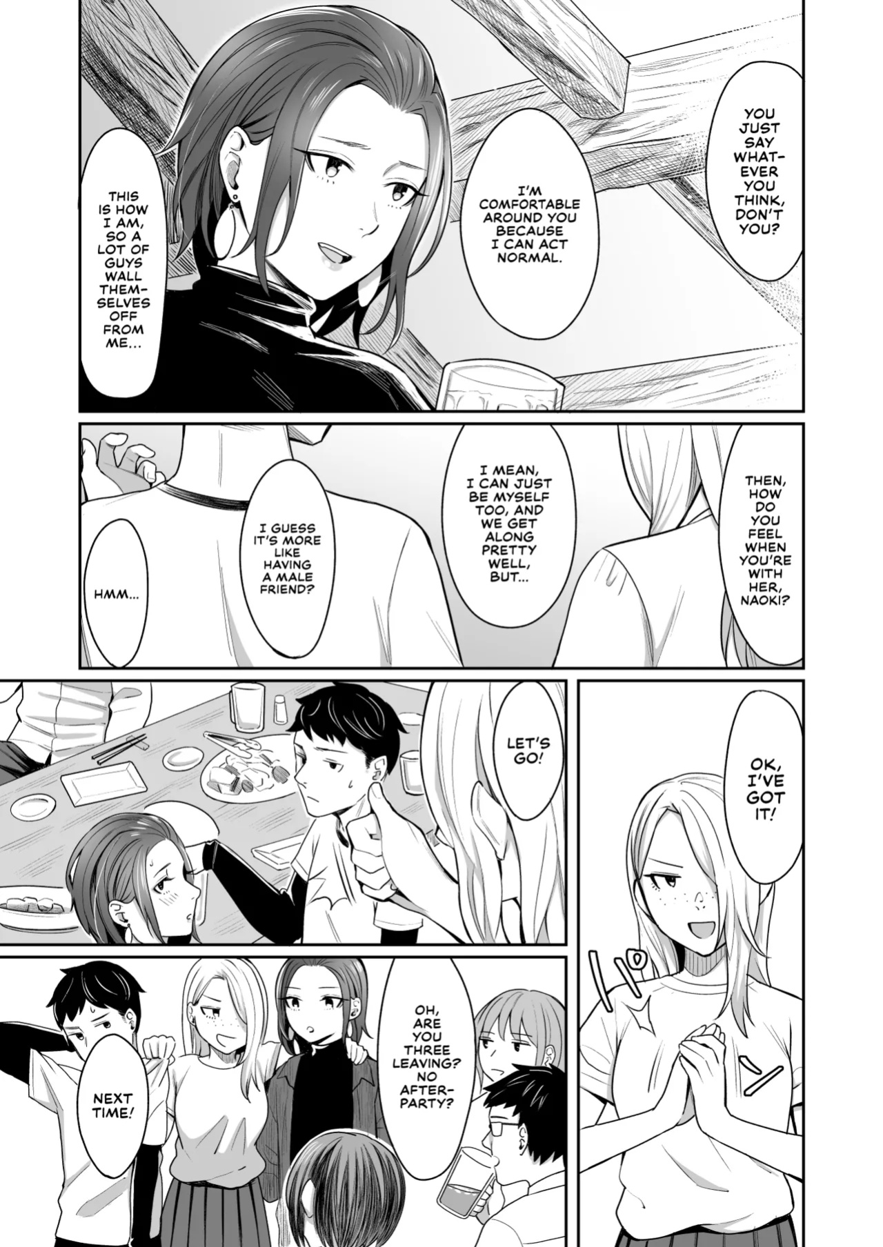 [YAGEN Nankotsu (Inukami Inoji)] Dare yori Otome na Aitsu | More of a Maiden Than Anyone