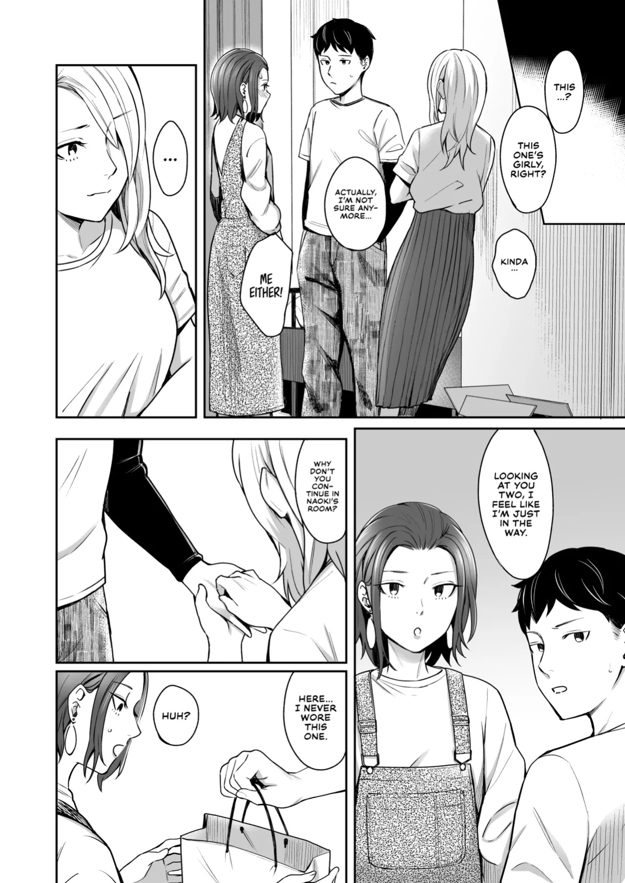 [YAGEN Nankotsu (Inukami Inoji)] Dare yori Otome na Aitsu | More of a Maiden Than Anyone