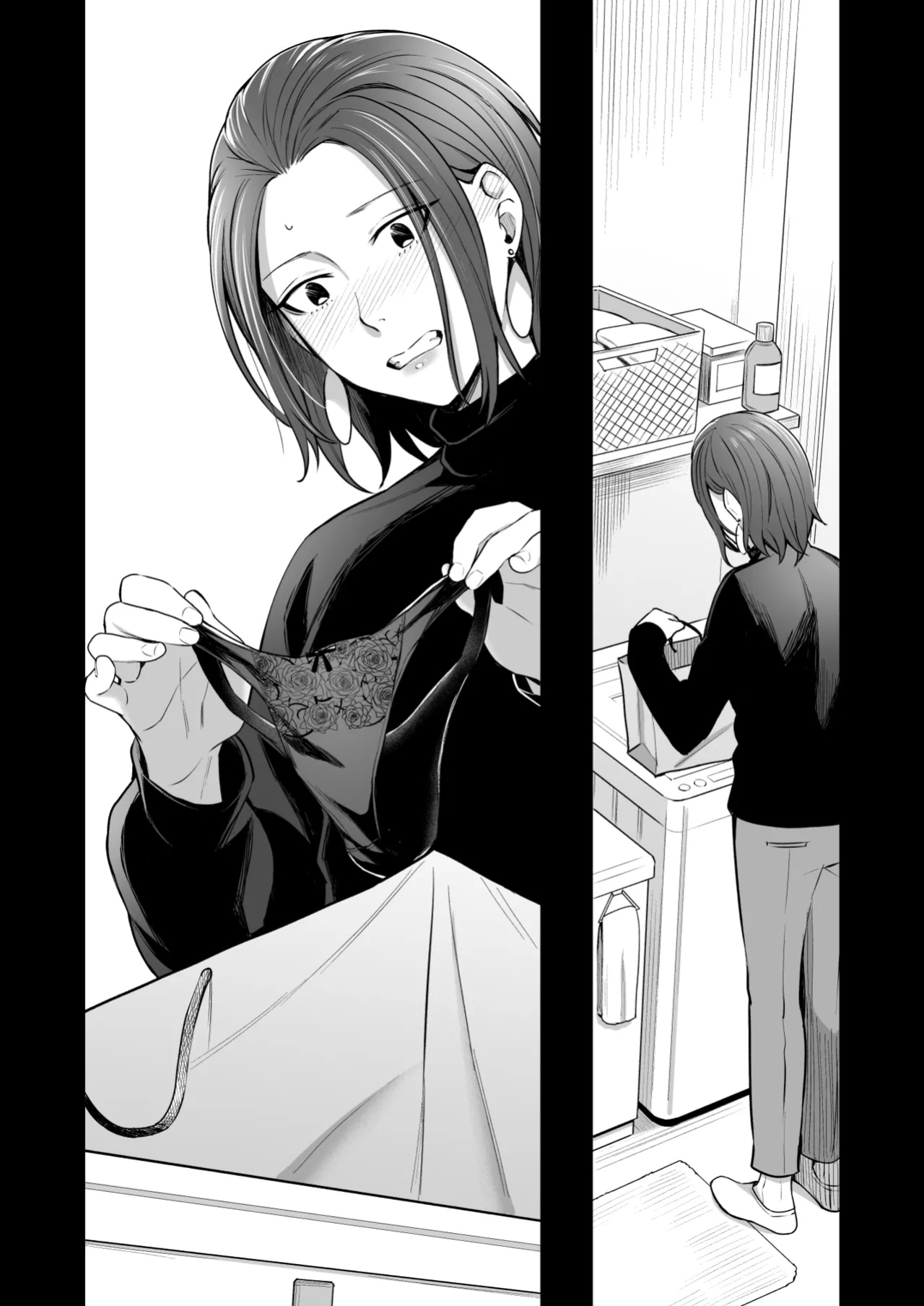 [YAGEN Nankotsu (Inukami Inoji)] Dare yori Otome na Aitsu | More of a Maiden Than Anyone