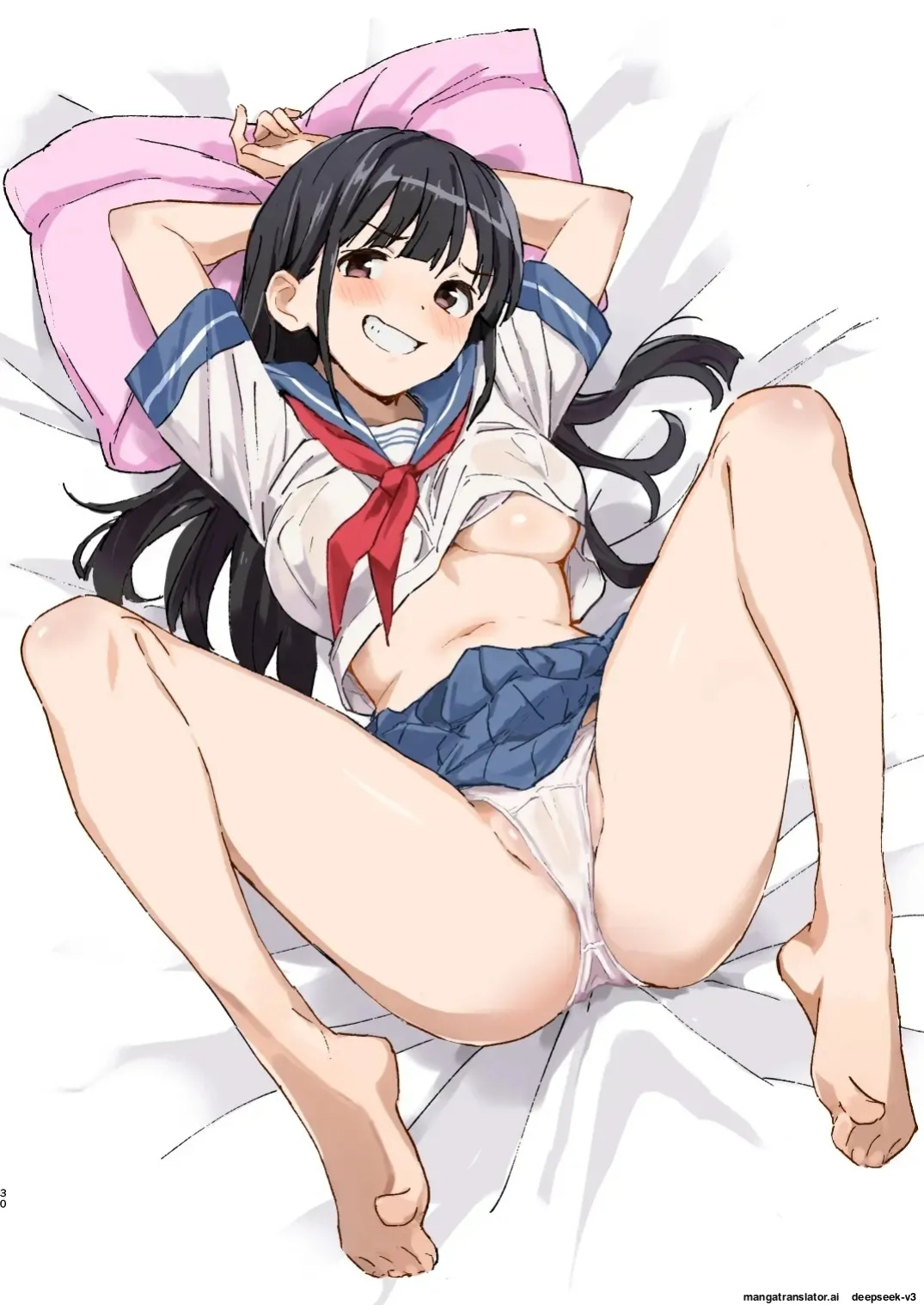 [Mirakoku (Yasumi Mirakichi)] 1-kagetsu Ninshin Shinakereba Otoko ni Modoreru Hanashi (3) [EditedMTL]