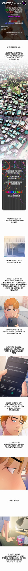 [Hansoo, Ooooook] I Became a Sugar Daddy (1-35) [Omega Scans]