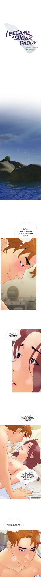 [Hansoo, Ooooook] I Became a Sugar Daddy (1-35) [Omega Scans]