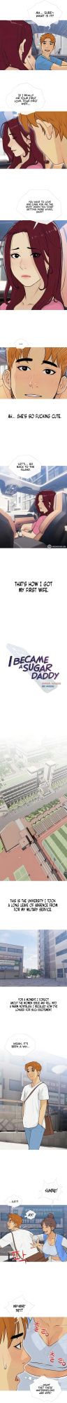 [Hansoo, Ooooook] I Became a Sugar Daddy (1-35) [Omega Scans]