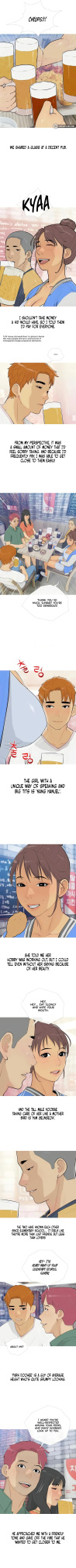 [Hansoo, Ooooook] I Became a Sugar Daddy (1-35) [Omega Scans]