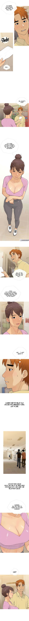 [Hansoo, Ooooook] I Became a Sugar Daddy (1-35) [Omega Scans]