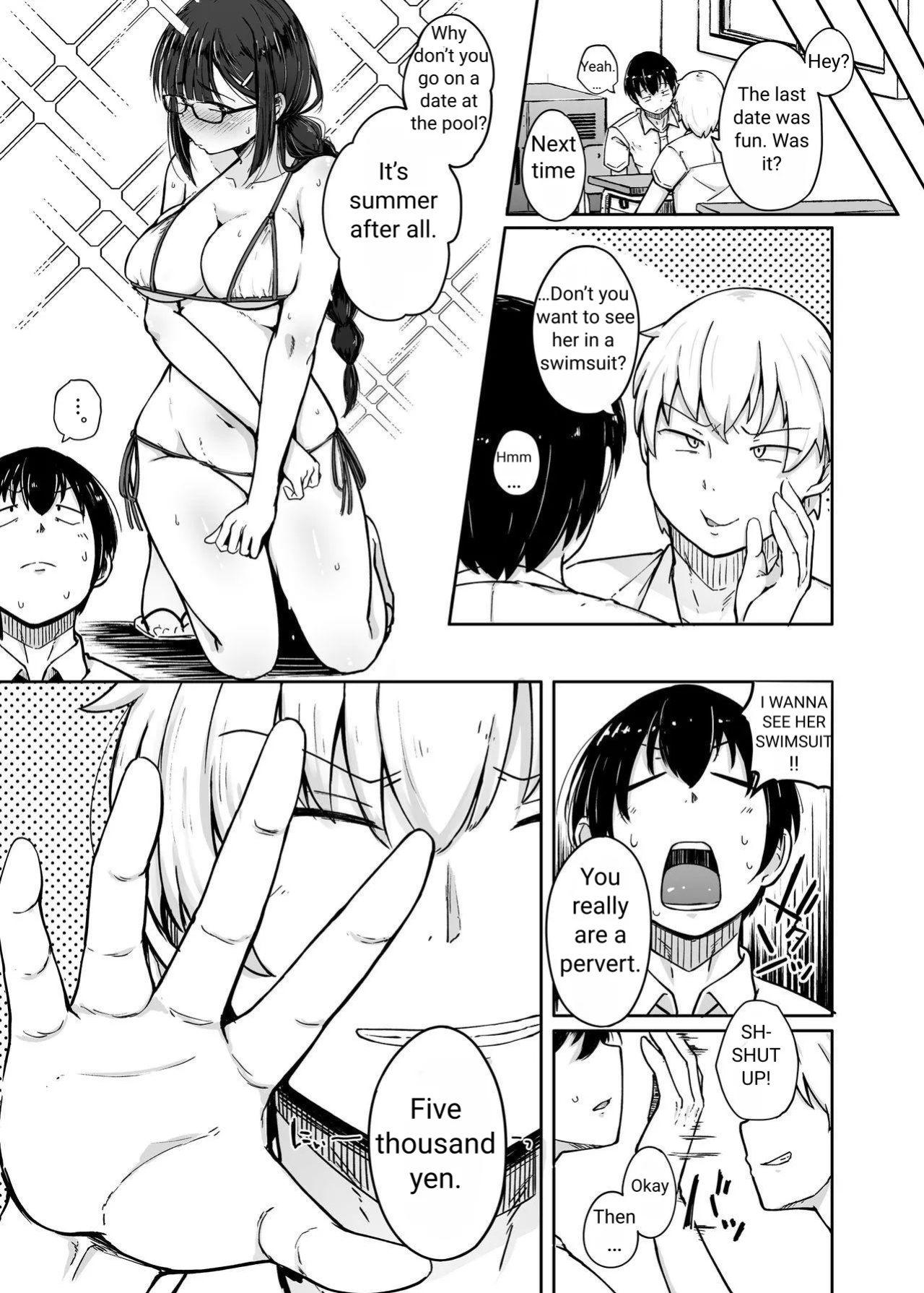 [flanvia] Boku wa Tomodachi no Imouto o Kane de Katta ~ I Bought My Friend's Younger Sister with Money [Uncensored]