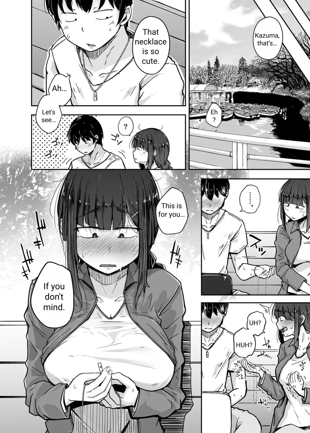 [flanvia] Boku wa Tomodachi no Imouto o Kane de Katta ~ I Bought My Friend's Younger Sister with Money [Uncensored]