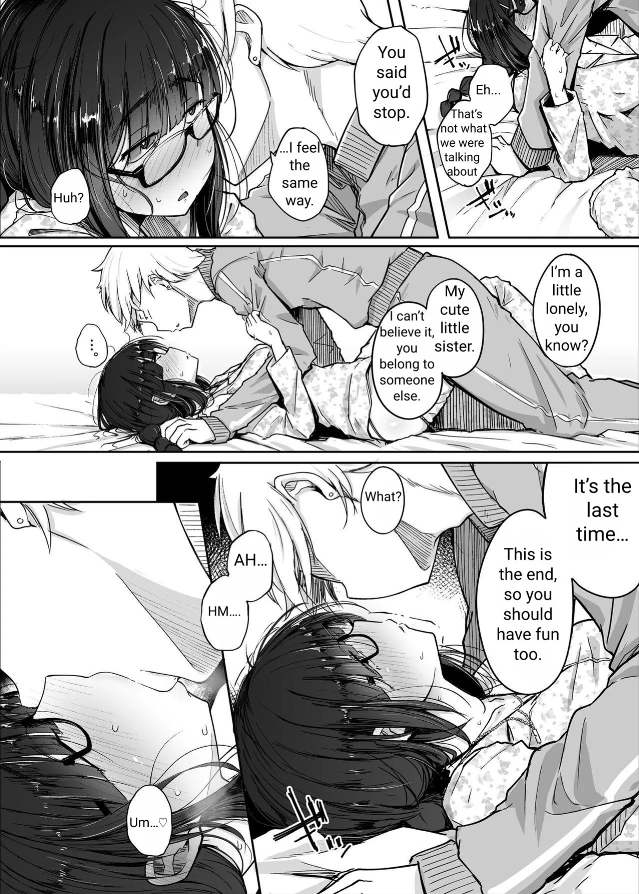 [flanvia] Boku wa Tomodachi no Imouto o Kane de Katta ~ I Bought My Friend's Younger Sister with Money [Uncensored]