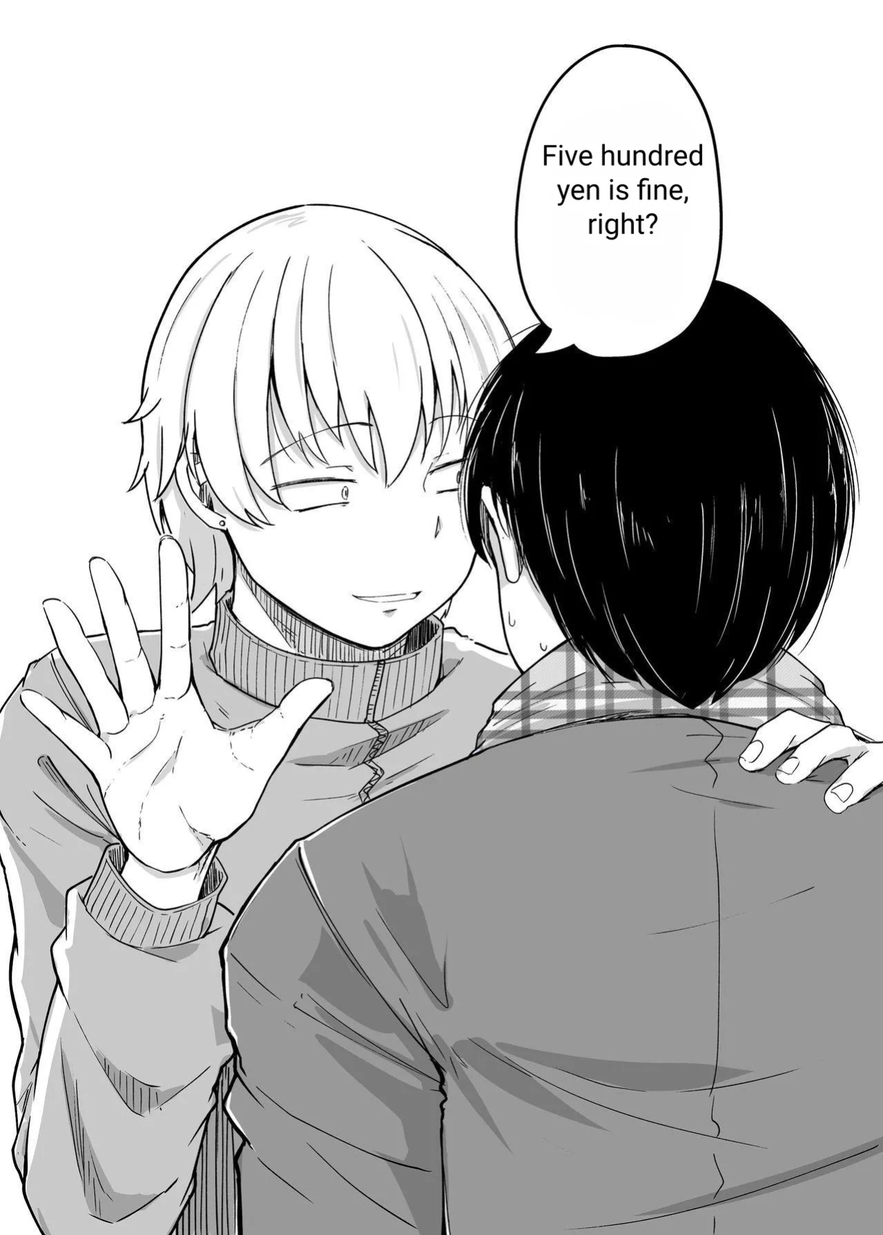 [flanvia] Boku wa Tomodachi no Imouto o Kane de Katta ~ I Bought My Friend's Younger Sister with Money [Uncensored]