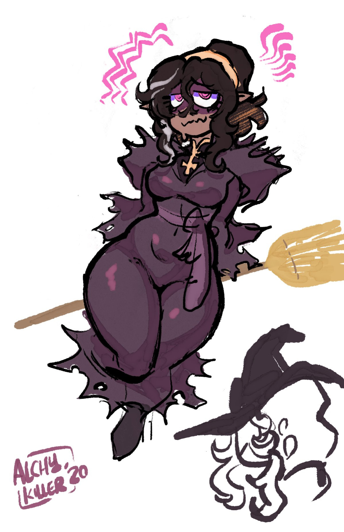 Artist Alchykiller????