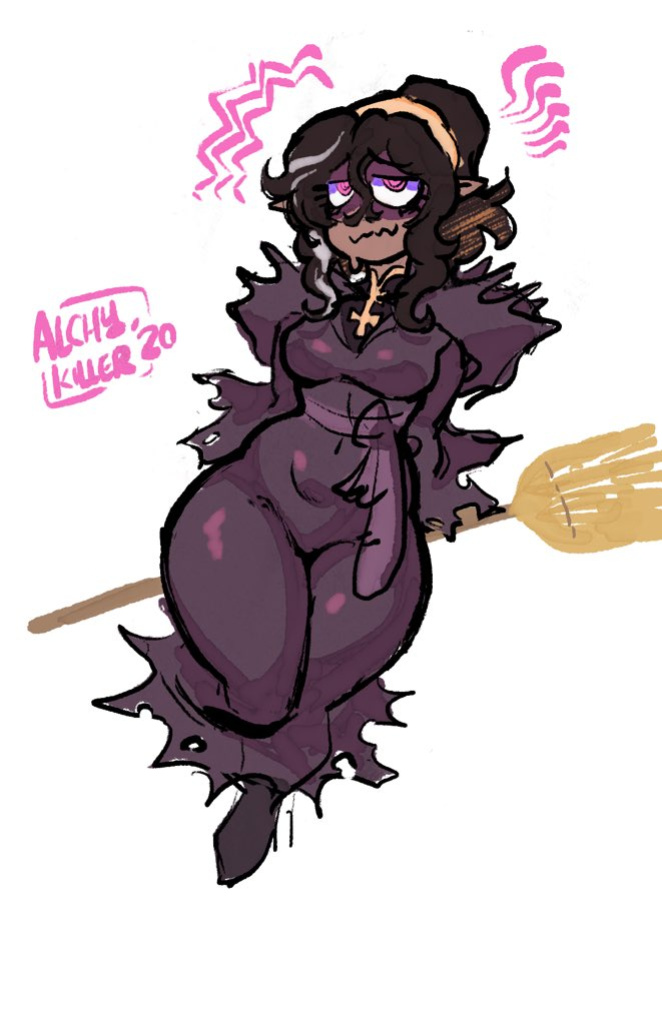 Artist Alchykiller????