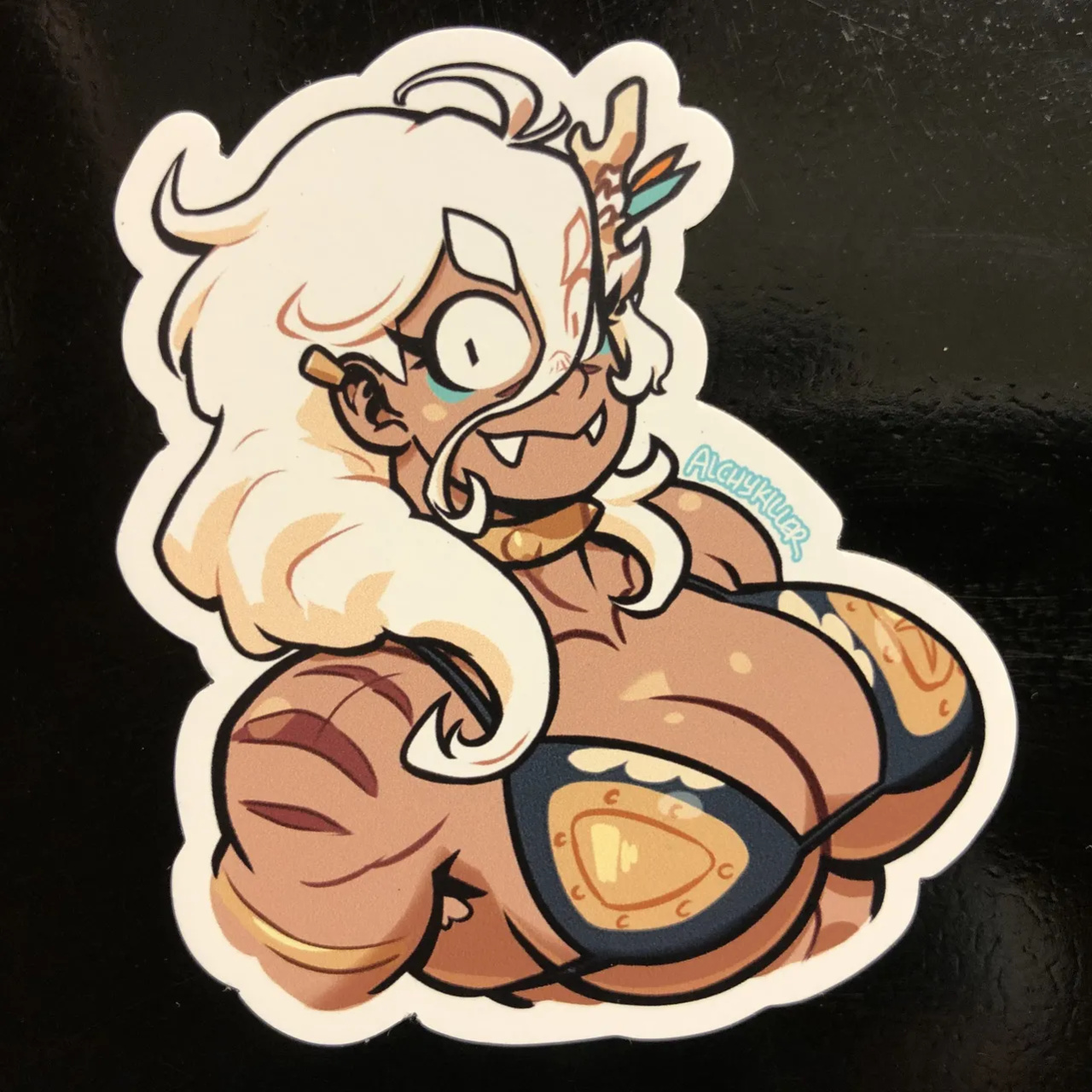 Artist Alchykiller????
