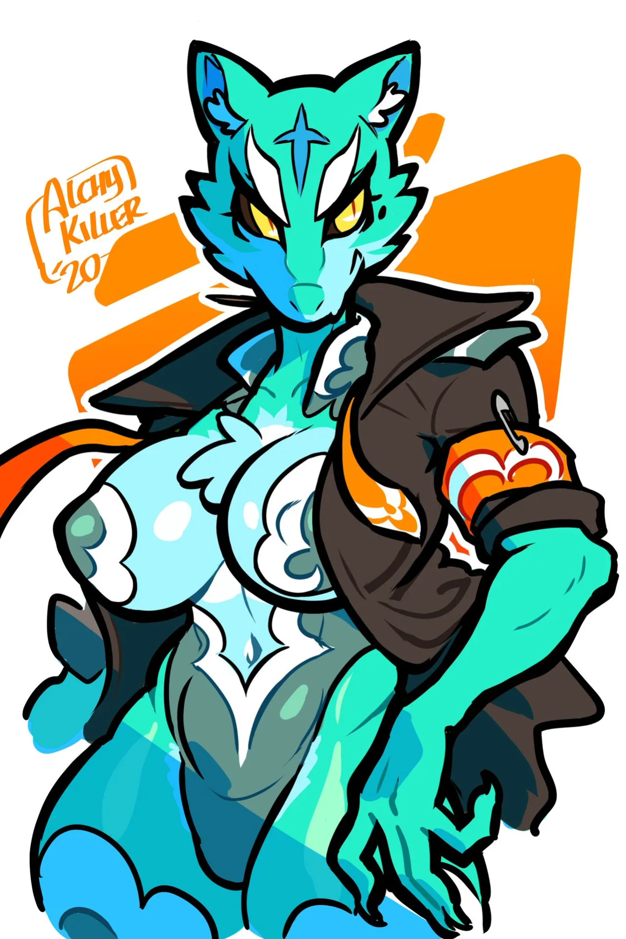 Artist Alchykiller????