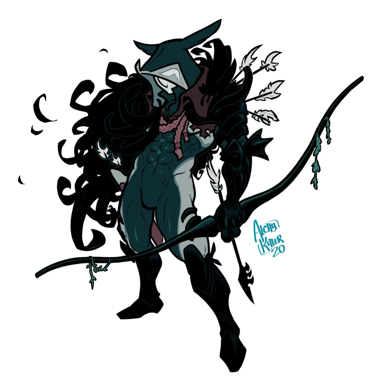 Artist Alchykiller????