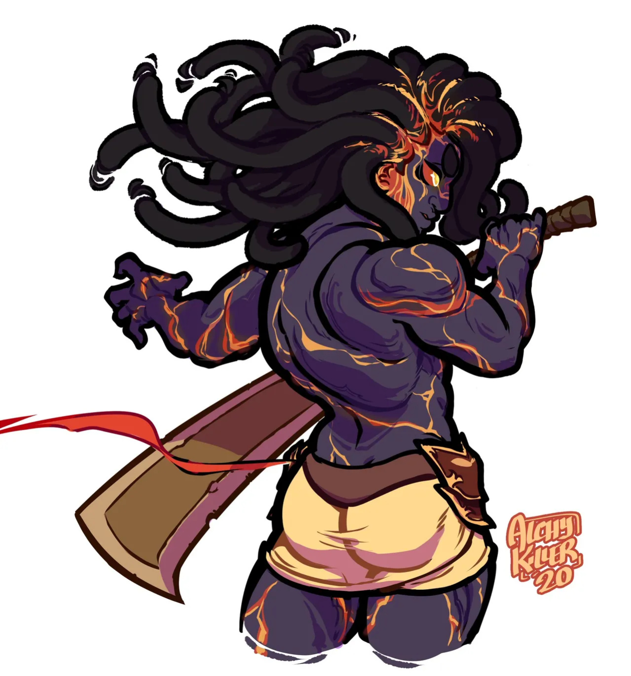 Artist Alchykiller????