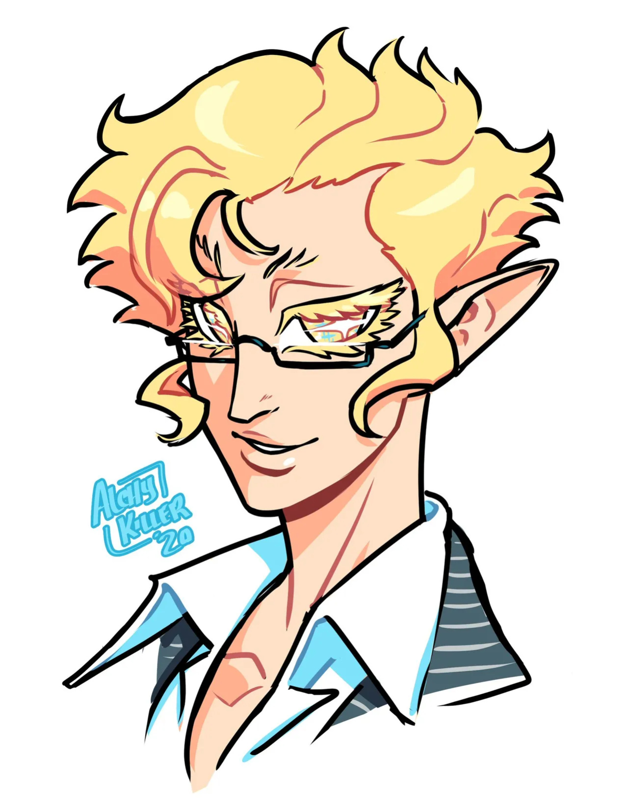 Artist Alchykiller????