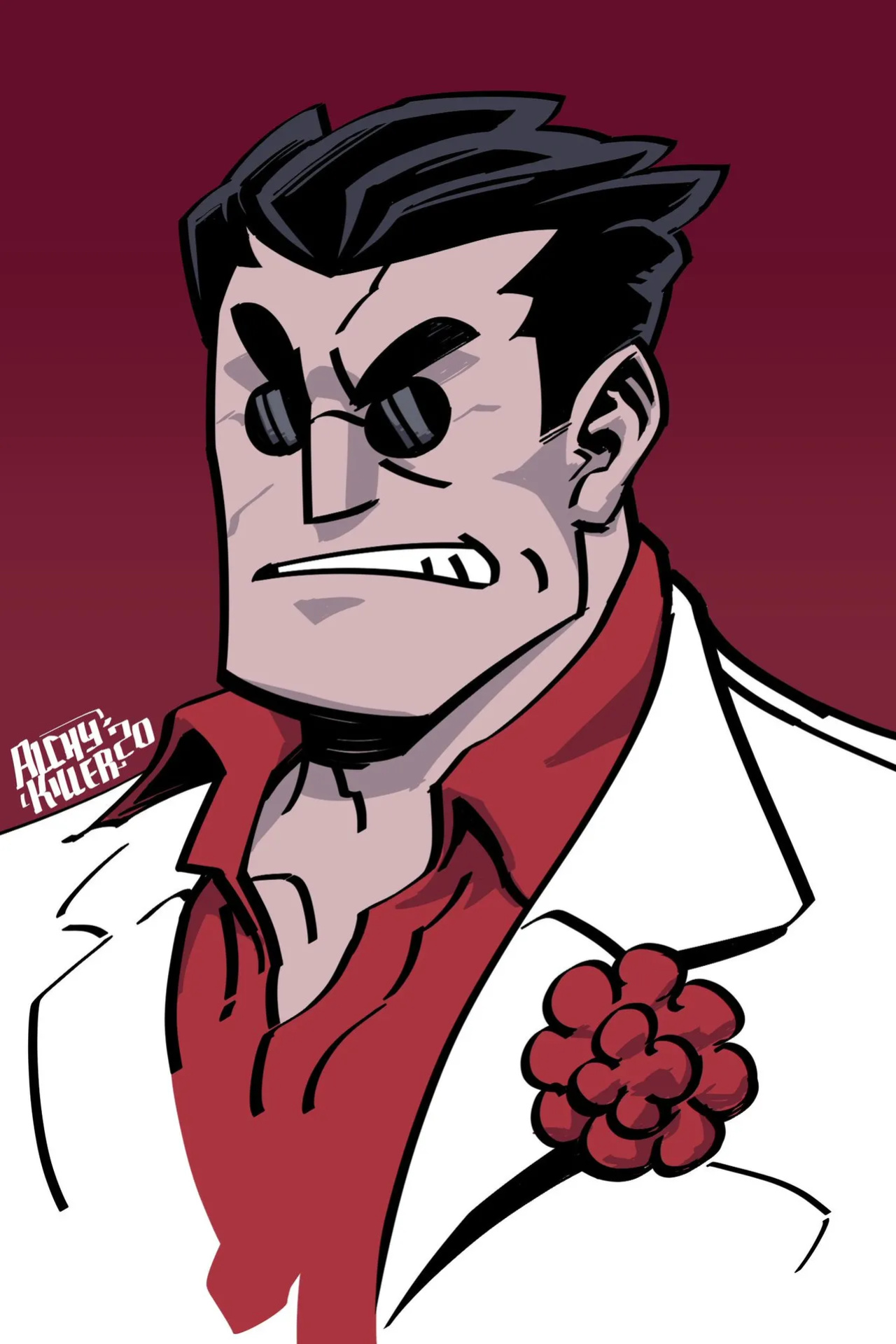 Artist Alchykiller????