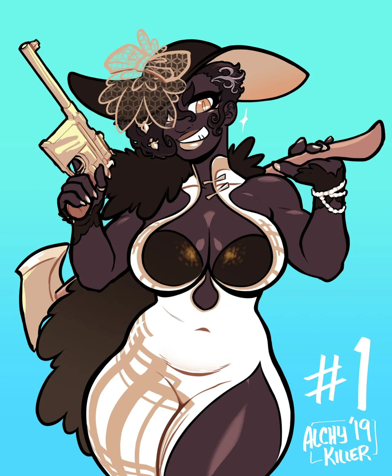 Artist Alchykiller????