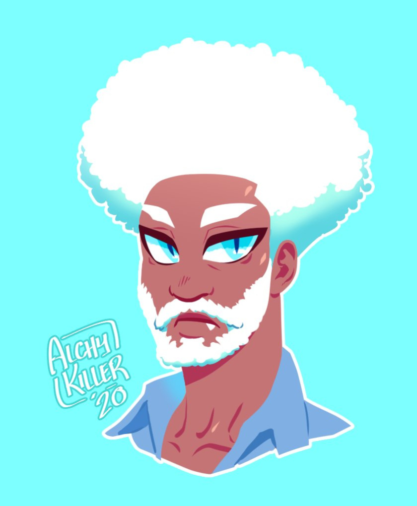 Artist Alchykiller????