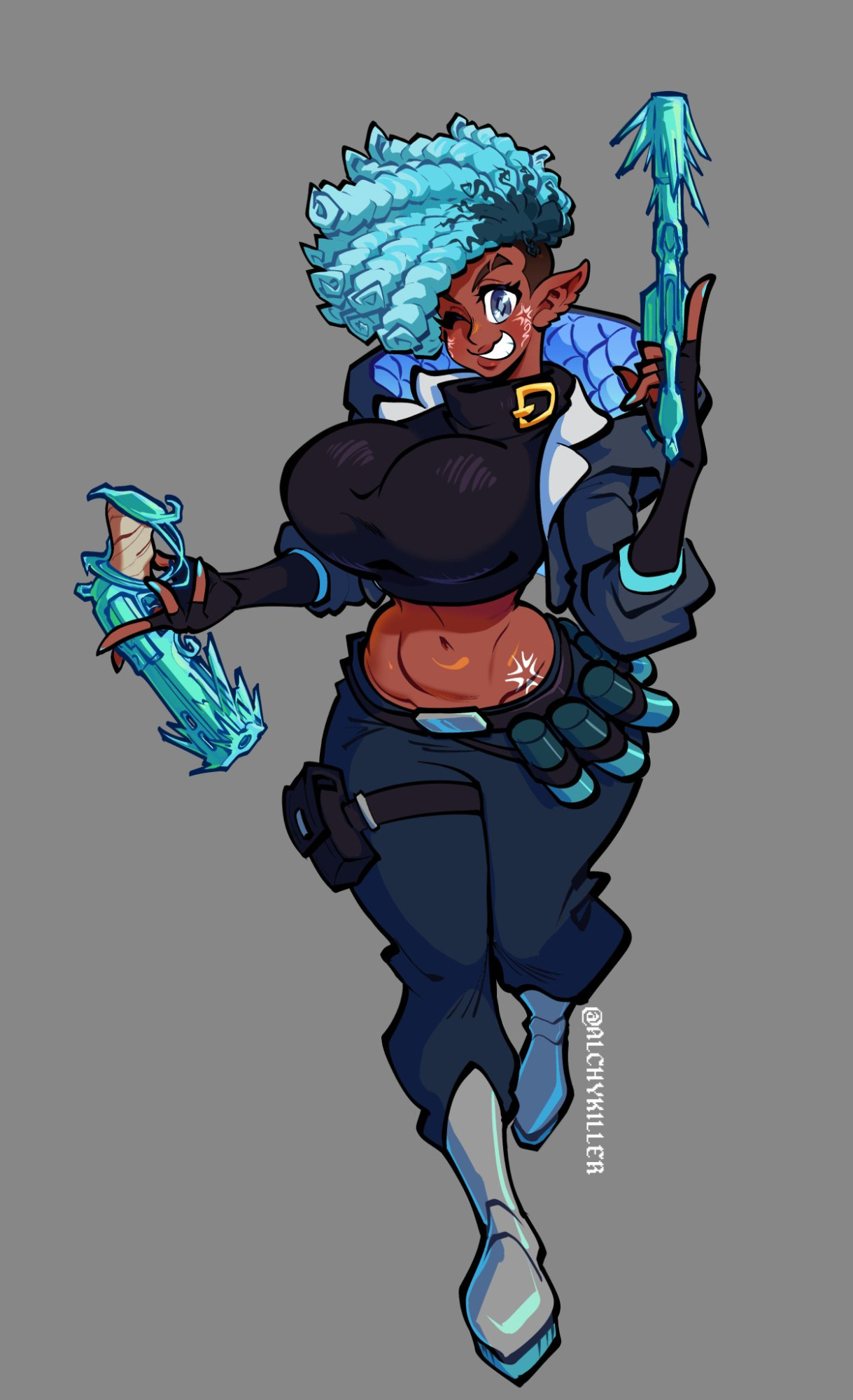 Artist Alchykiller????