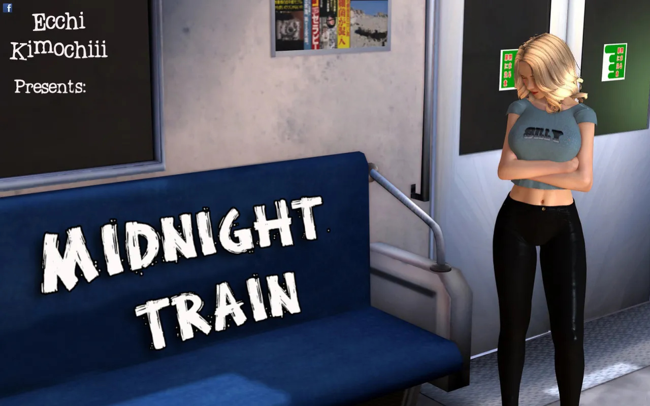 The midnight Train (by Ecchi Kimochiii)