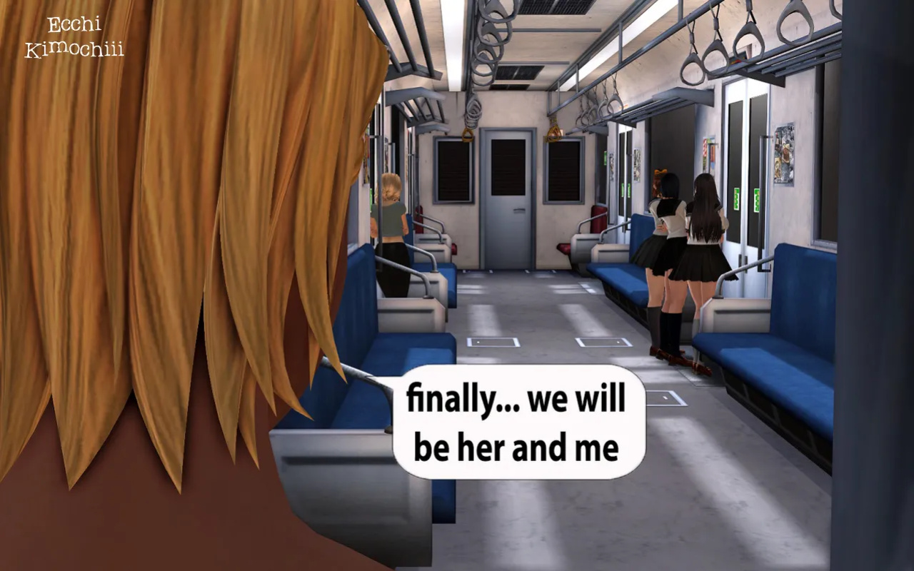 The midnight Train (by Ecchi Kimochiii)