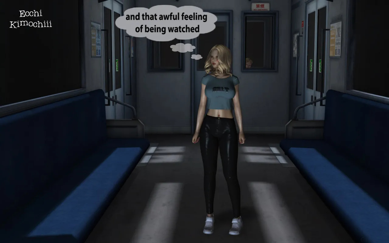 The midnight Train (by Ecchi Kimochiii)