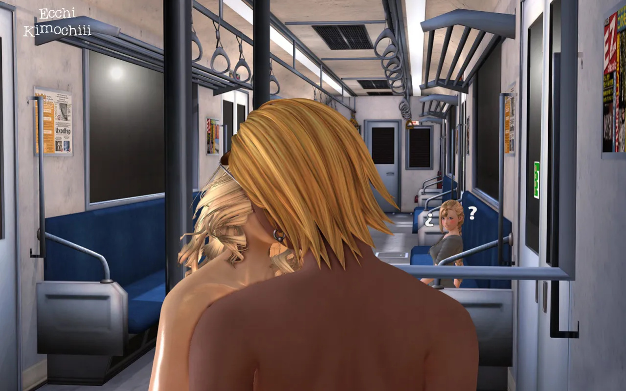The midnight Train (by Ecchi Kimochiii)