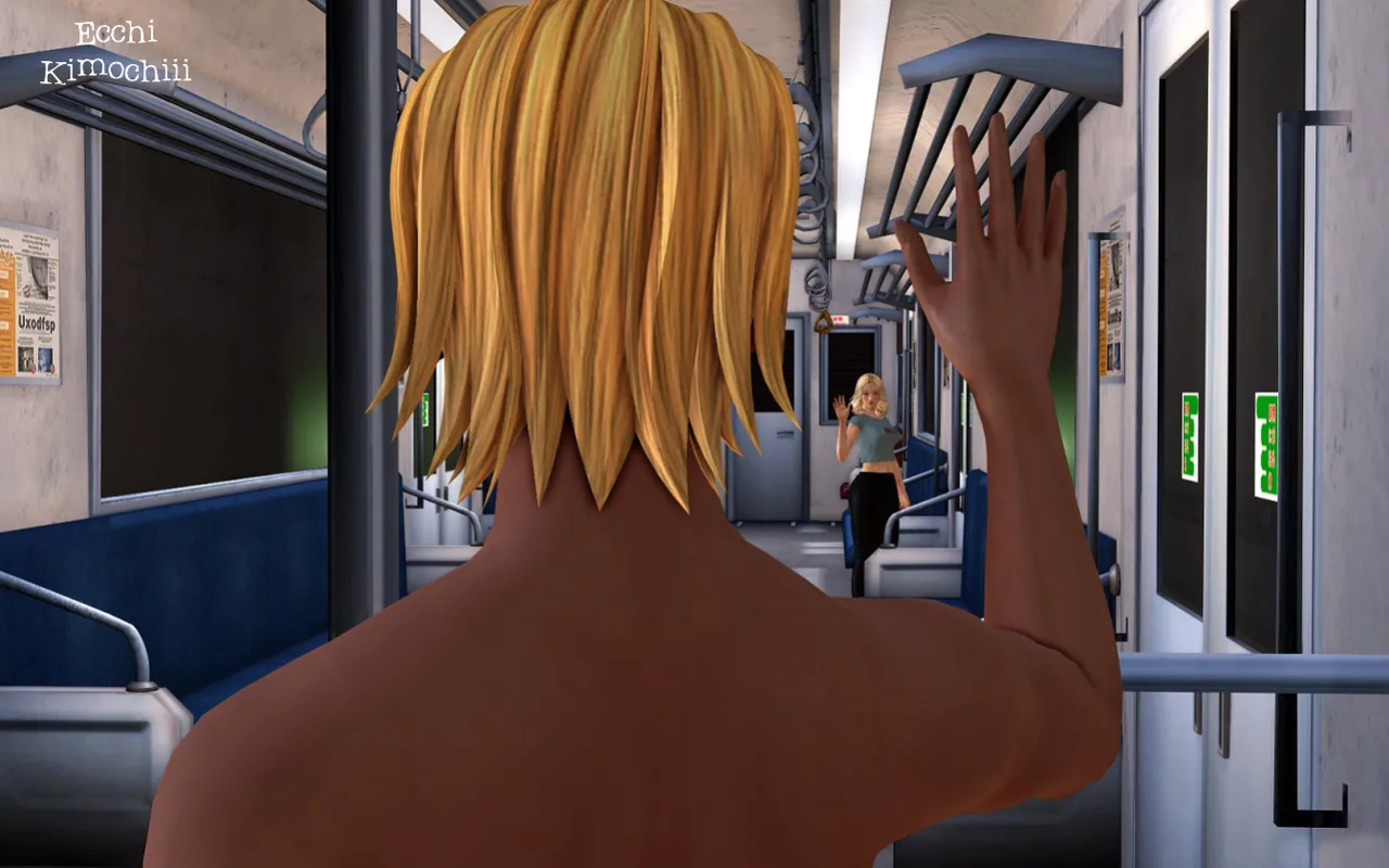 The midnight Train (by Ecchi Kimochiii)