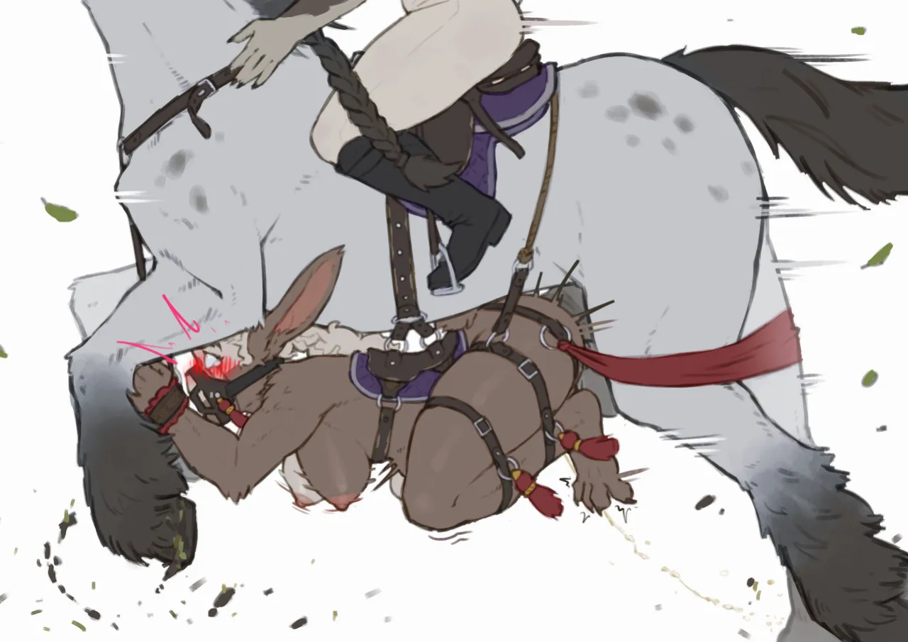 [Starlyve] Bellyriding Bunnies