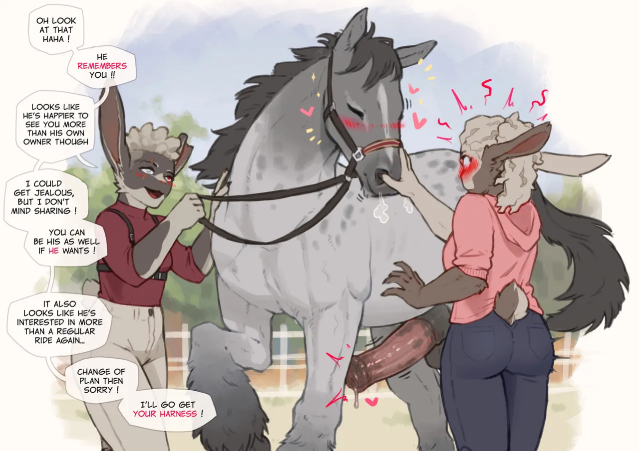 [Starlyve] Bellyriding Bunnies