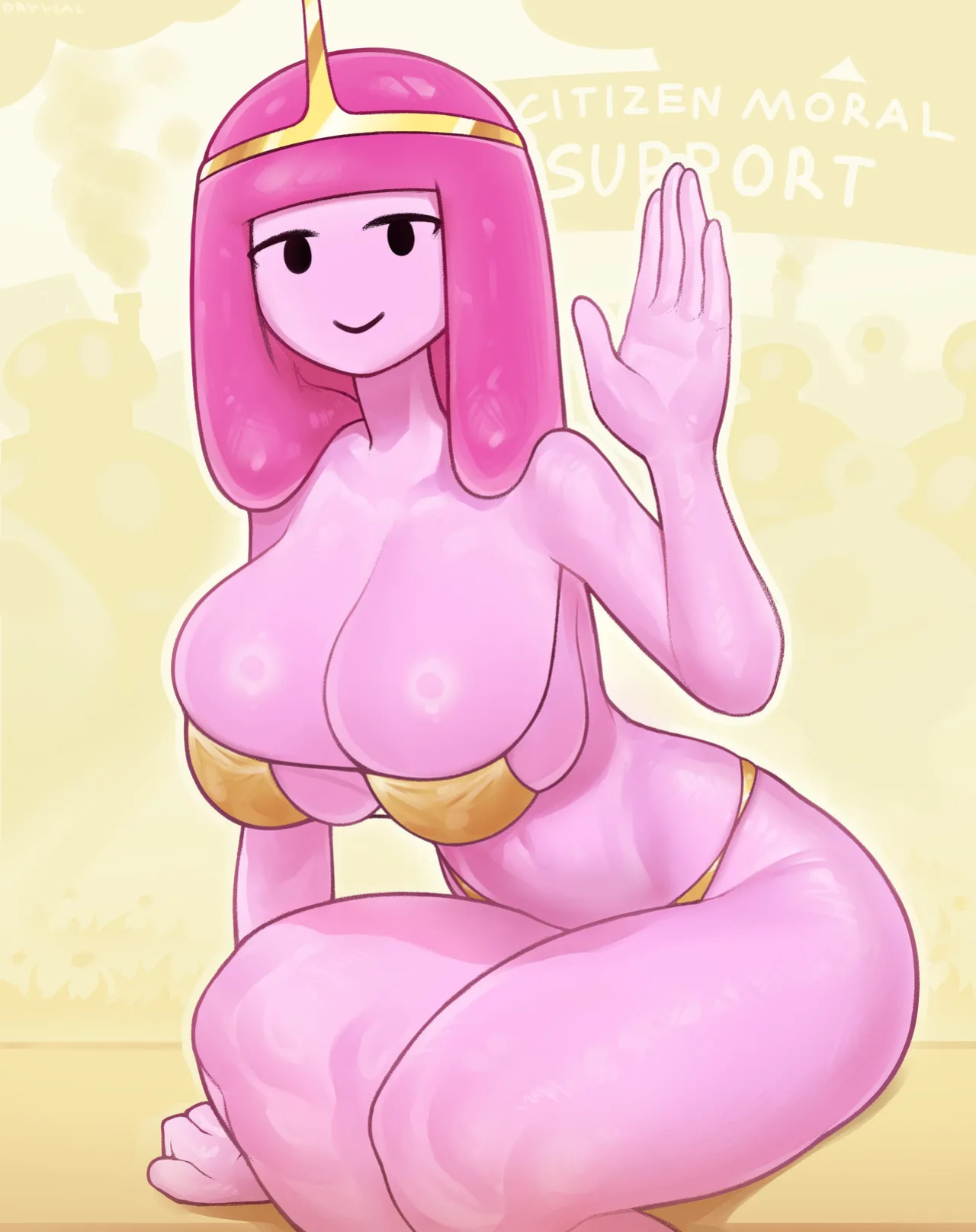 [DryVial] Adventure Time