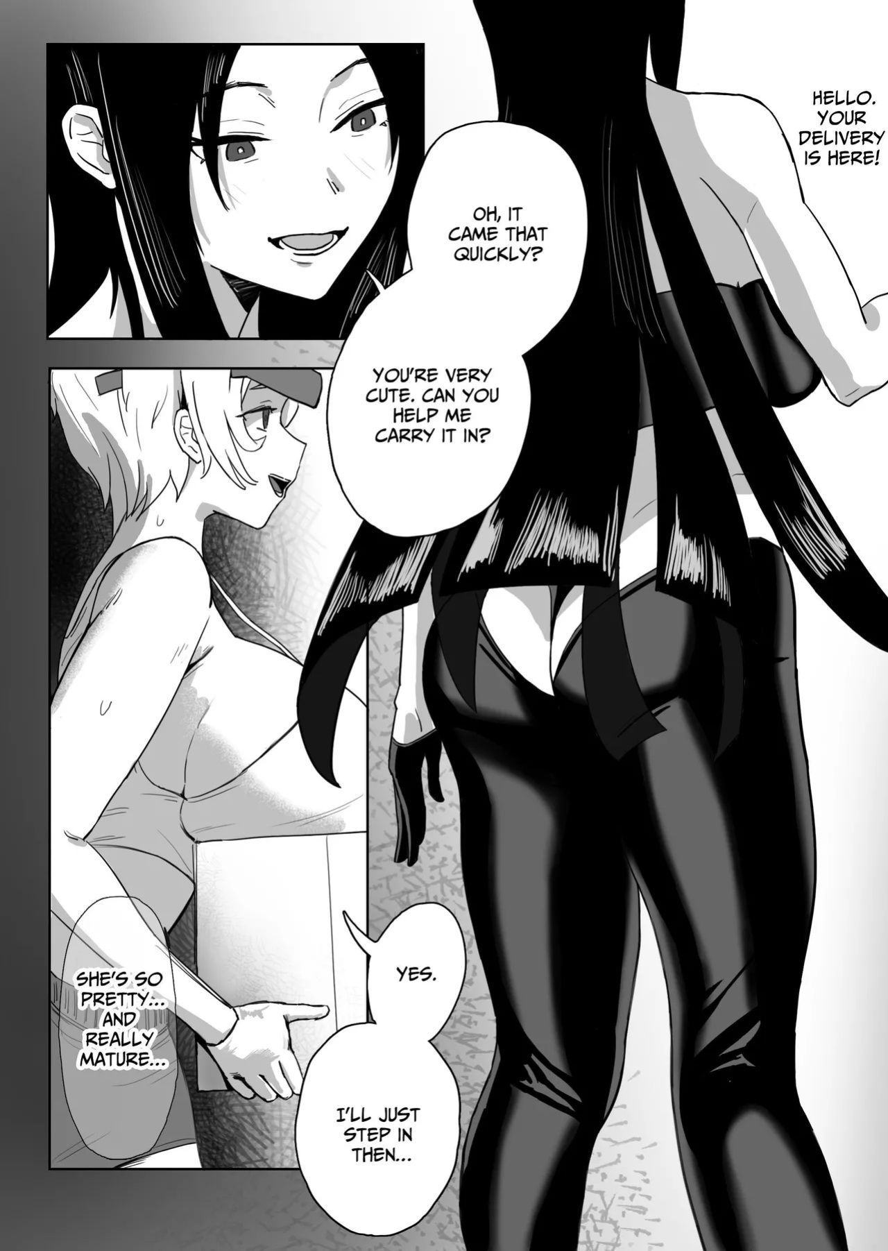 [SoftCurl (Yukibana Mushi)] Inraku Onnanoko Club | Licentious Women Club [IXIA WORKS]