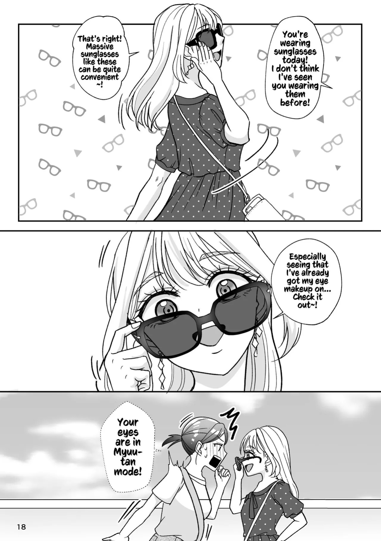 [Imopotato (Nun)] That Woman Next Door Is A Perverted Streamer ~Compilation~ [Kusanuu]