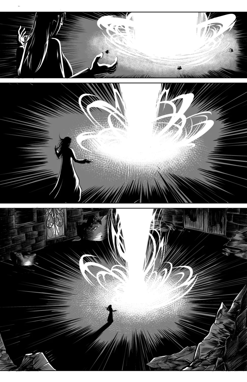 [Bakuhaku] Gates of Hell